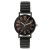 fashon dgt calbraton lady watch woman watch-face belt style quartz watch-face