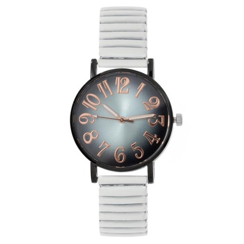  lady watch dgt student woman watch-face elastcty belt quartz watch-face