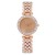  lady watch dgt student woman watch-face elastcty belt quartz watch-face