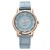  fashon clover Bracelets quartz watch gem lady watch woman watch-face