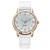  fashon clover Bracelets quartz watch gem lady watch woman watch-face