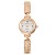  fashon Rome fully-jewelled square lady watch woman watch-face quartz watch-face
