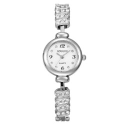 fashon dgt damond lady watch woman watch-face quartz watch-face Bracelets styl..