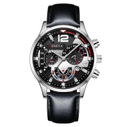  man watch fashon day belt watch-face quartz watch-face man watch-face sport n..