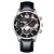  man watch fashon day belt watch-face quartz watch-face man watch-face sport nght-lumnous wrst-watches
