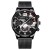  man watch fashon day belt watch-face quartz watch-face man watch-face sport nght-lumnous wrst-watches