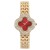 fashon trend day man watch man watch-face stanless steel watchband belt nght-lumnous quartz watch-face