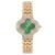  fashon clover damond lady watch woman watch-face dal quartz watch-face
