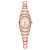  fashon clover damond lady watch woman watch-face dal quartz watch-face