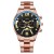 fashon three day man watch man watch-face belt style quartz watch-face