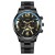 fashon three day man watch man watch-face belt style quartz watch-face