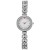  beauty lady Bracelets watch  samll brief lady all-Purpose wrist-watches