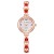 watchns samll woman student small fresh Korean style bref retro temperament all-Purpose quartz wrst-watches
