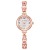 watchns samll woman student small fresh Korean style bref retro temperament all-Purpose quartz wrst-watches