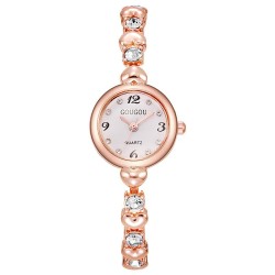 Korean style trend lady Bracelets watch fashon woman style watch elegant tempe..