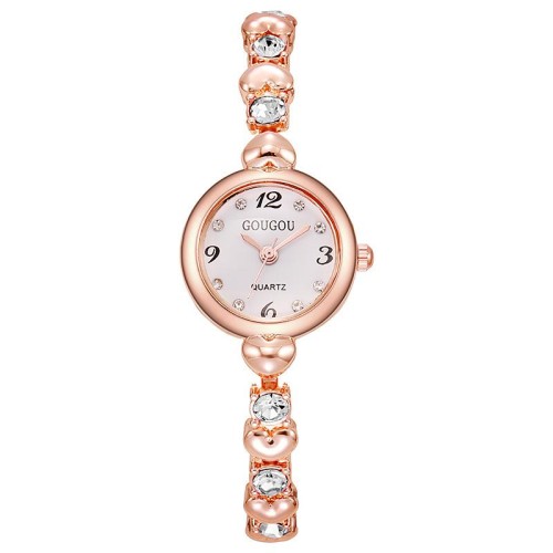 Korean style trend lady Bracelets watch fashon woman style watch elegant temperament woman student wrst-watches