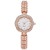  flowers damond lady watch woman watch-face Bracelets woman style
