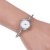 lady Alloy belt bangle watch-facechc fresh student lesure fashon watch woman style