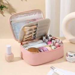 ( Pink) bag portable Waterproof bag high capacity bag