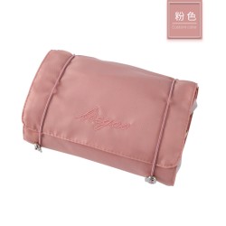 ( Pink)four bag woman high capacity Waterproof bag