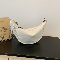 ( rice white)Nylon messenger bag bag woman bag samll bag bag brief shoulder canvas bag