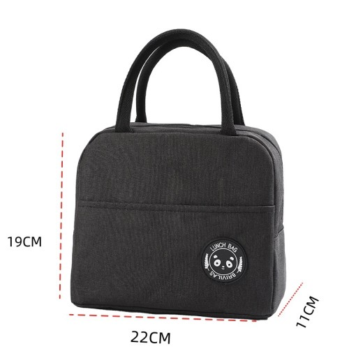 ( black)portable bag  belt bag