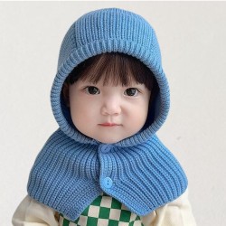  Autumn and Winter warm lovely all-Purpose man woman child woolen