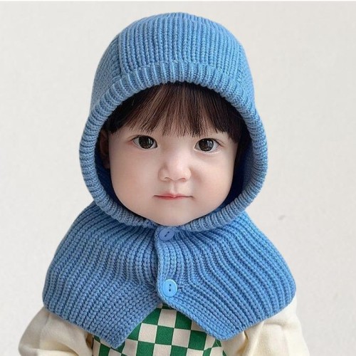  Autumn and Winter warm lovely all-Purpose man woman child woolen