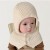  Autumn and Winter warm lovely all-Purpose man woman child woolen