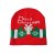christmas knitting hat thick long velvet Winter warm color thick woolen hat christmas