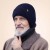 medium knitting hat man autumn Winter velvet thick woolen warm all-Purpose
