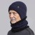 medium knitting hat man autumn Winter velvet thick woolen warm all-Purpose