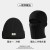 hat Winter man style knitting woolen wind head surface warm