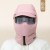 hat woman Winter wind surface velvet thick head warm cotton