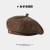 black woman spring autumn big head samll  Winter