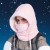 Winter hat surface velvet warm hedging woman