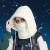 Winter hat surface velvet warm hedging woman