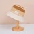 autumn Winter knitting Bucket hat sweet more woolen retro temperament all-Purpose hat woman