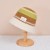 autumn Winter knitting Bucket hat sweet more woolen retro temperament all-Purpose hat woman