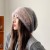 autumn Winter wind velvet hedging hat woman day all-Purpose samll