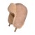Winter Outdoor wind hedging big head thick velvet warm hat woman