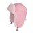 Winter Outdoor wind hedging big head thick velvet warm hat woman