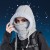  style hat Winter warm big head man woman Outdoor hedging velvet surface