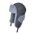 Winter thick velvet big head wind hedging Outdoor warm hat woman