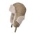 Winter thick velvet big head wind hedging Outdoor warm hat woman