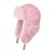 Winter thick velvet big head wind hedging Outdoor warm hat woman