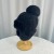 Winter velvet hedging warm belt knitting Korean style fashion woolen hat woman