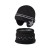child hat set Winter velvet warm knitting woolen man woman hedging
