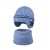 child hat set Winter velvet warm knitting woolen man woman hedging