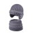 child hat set Winter velvet warm knitting woolen man woman hedging